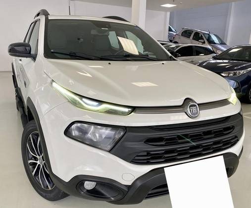 FIAT TORO 2.0 16V TURBO DIESEL ULTRA 4WD AT9